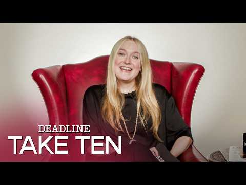 Dakota Fanning Talks 'All Her Fault' And Making ‘The Nightingale’ With Her Sister