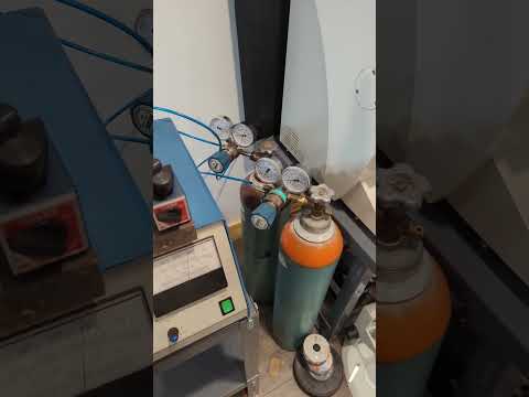 Ion beam etching #science