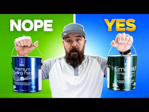 Don’t Pick a Paint Sheen Until You Watch This