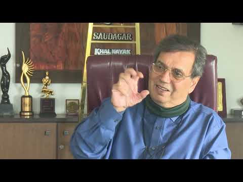 Story Of The Week |99th Birth Anniversary of Dilip Kumar |WhistlingWoods International |Subhash Ghai