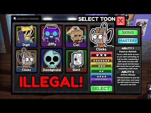 These Toons BREAK the Stat Limit… (Over 5 Stats)