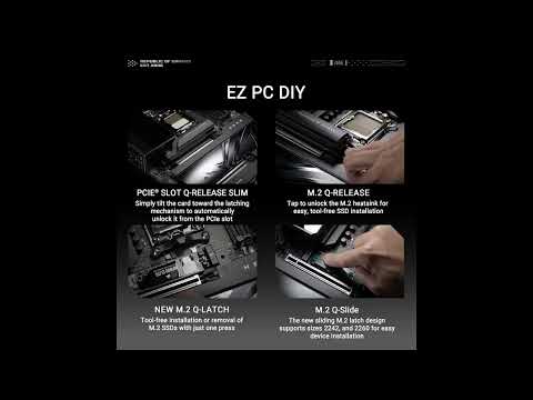 ASUS ROG Crosshair X870E Hero AMD X870E Motherboard Review