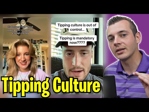 Tipping Culture is Out of Control in 2024...