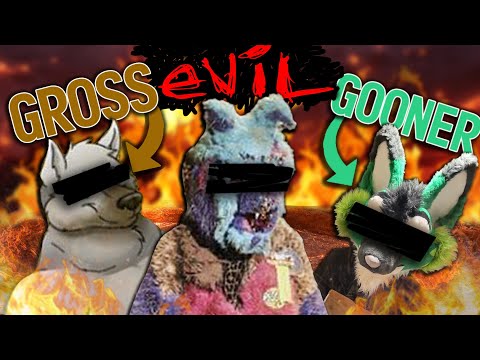 The Depths Of Furry Depravity