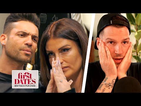 GIB MIR JETZT EINEN KUSS BITTE!😒 First Dates 💔