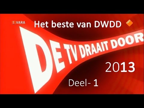 DWDD the end (Compilaties van de TV draait door niet meer mogelijk)