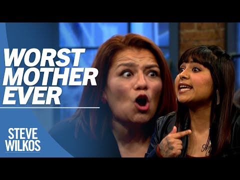 Is This Meth Addict Mother Making False Accusations? | The Steve Wilkos Show
