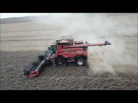 Case IH Zumbach 8240