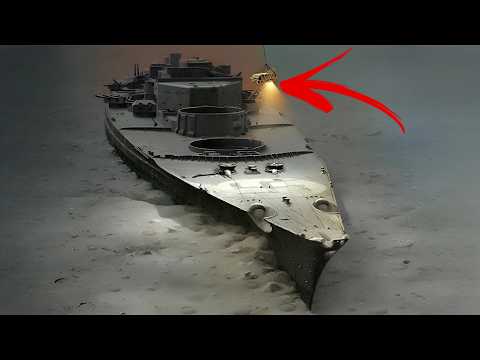 Jak Niemcy stracili swój legendarny pancernik „BISMARCK”