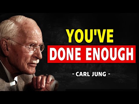 When You’re Tired Of Everything, Watch This – Carl Jung