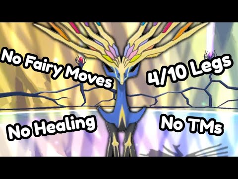 My Chat Created The WORST Pokemon Challenge