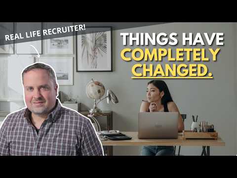 Watch This Before Starting A NEW Job Search!