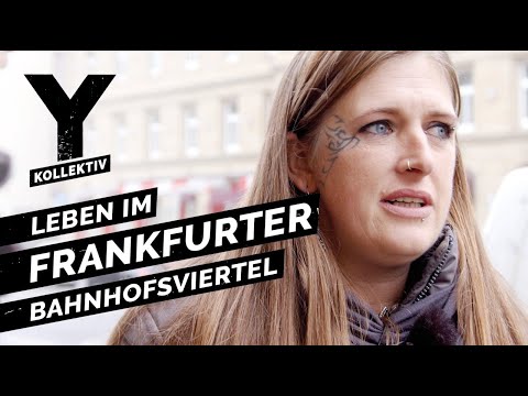 Zwischen Junkies und Hipstern: Leben im Frankfurter Bahnhofsviertel