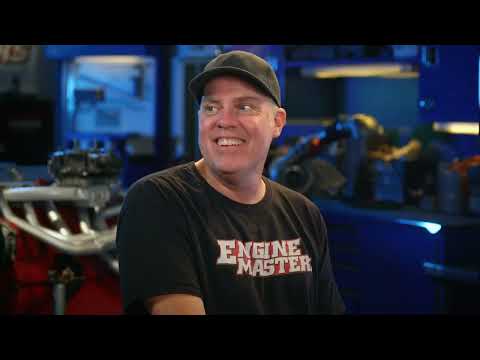 Engine Masters S5E79 Engine Masters go to School on the Gen III Hemi
