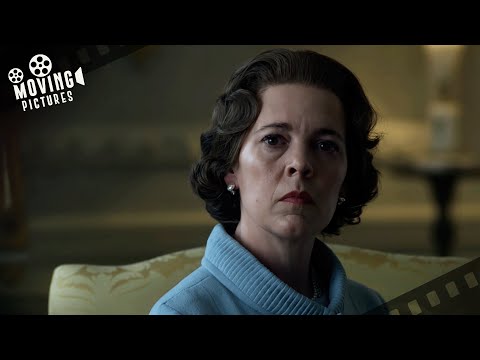 Is The New Prime Minister A KGB Spy? | The Crown (Olivia Colman)