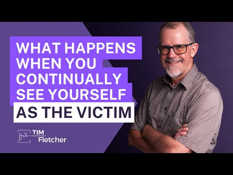Recovery Dangers - Part 9/10 - Victim Mentality