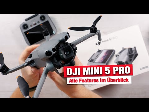 DJI Mini 5 Pro Drohne - Was Du vor dem Kauf wissen musst / Teil 1