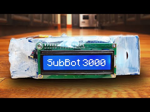 Building My Stupid Robot Ideas