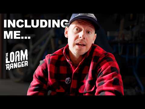 Why MTB YouTubers are Disappearing...