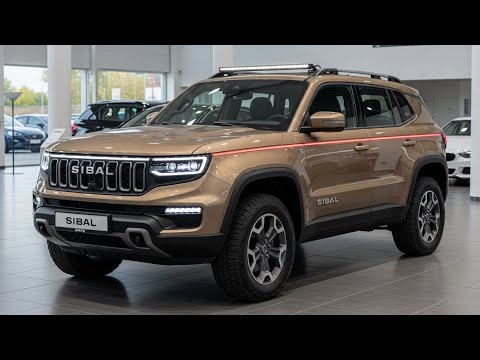 전설이 돌아왔다? Sibal Jeep의 충격적인 실물 공개!
