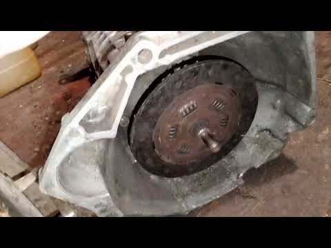 Самодельный мотоблок. Начало нового проекта.1.