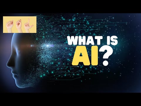 ASL What Is AI?