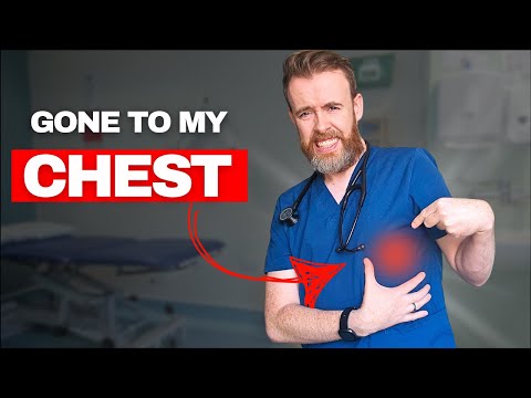 The CRUCIAL Difference Between a Chest Infection and PNEUMONIA