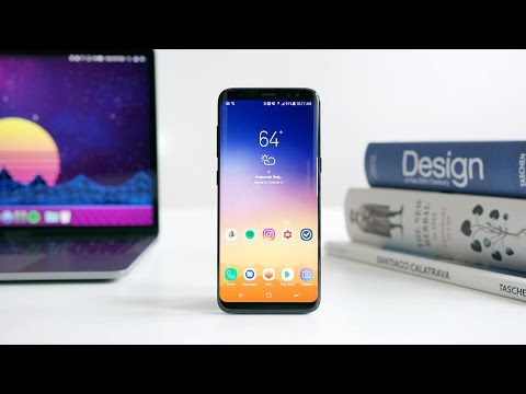 Samsung Galaxy S8 Review: The Ultimate Smartphone?