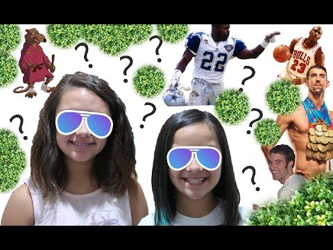 Social pop quiz | A social experiment with B & B