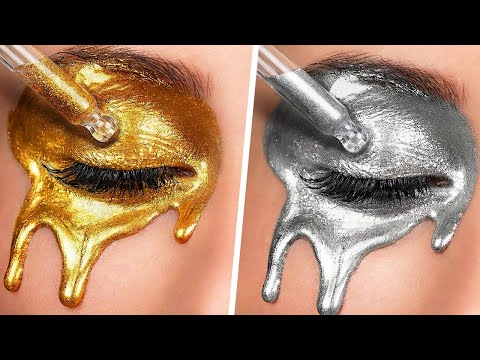 Gold Twin vs Silver Twin! Dress to Impress For Sisters