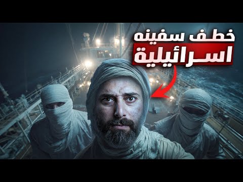 عرب نفذوا اخطر عملية خطف في تاريخ السفن !!