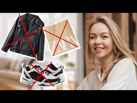 25 вещей которые я больше не покупаю | Минимализм