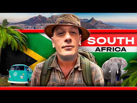 The Untold Story of South Africa — What I Learned on My Trip