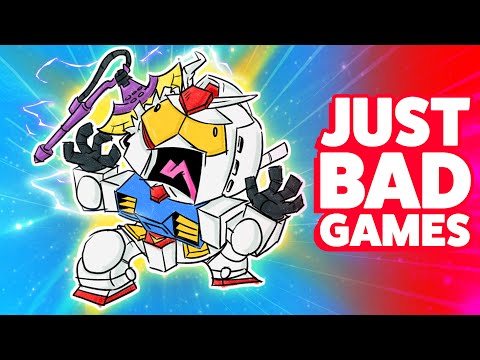 Gundam 0079: The War For Earth - Just Bad Games