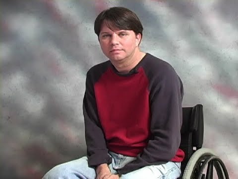 Paralyzed At 17 - Full Documentary - Gavin W. Miller (2004)
