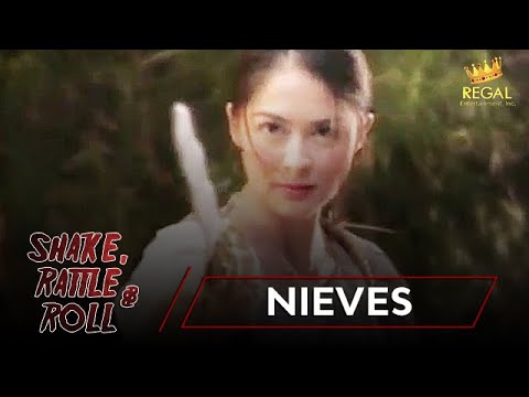 SHAKE RATTLE & ROLL | EPISODE 27 | NIEVES