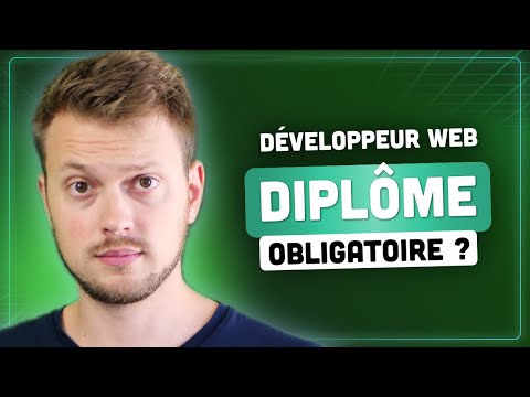 Développeur Web sans Diplôme : Retour à la réalité !