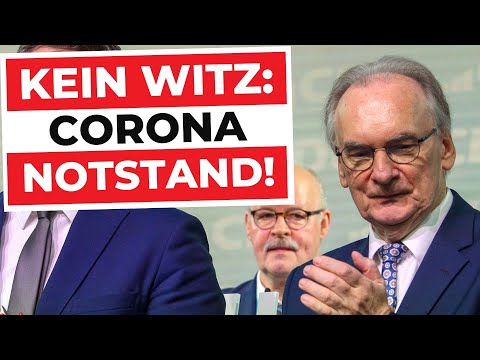 Corona 2026: The biggest political trick of the year!