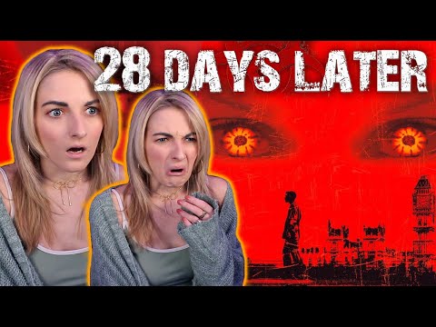 28 DAYS LATER took a turn that was NOT on my bingo card