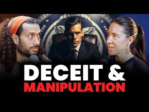 How To Manipulate People Like a CIA Spy | EverydaySpy Podcast Ep. 28