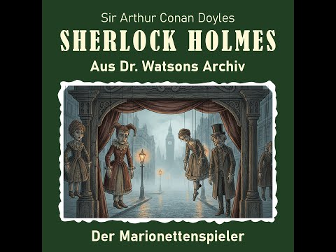 Sherlock Holmes - Der Marionettenspieler