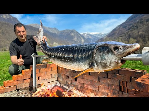 As Receitas Mais Lendárias do Chef Tavakkul neste Ano! 🔥🍖