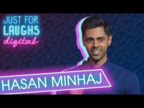 Hasan Minhaj - White People At Indian Weddings