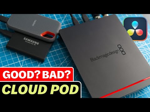 8 Things to Know BEFORE Buying a Blackmagic Cloud Pod