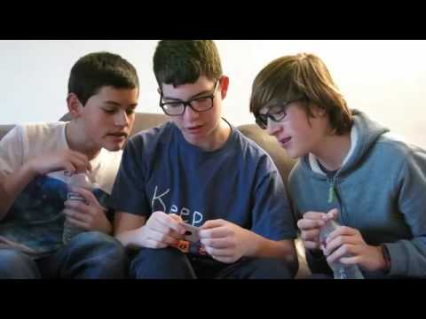 Bean Boozled Challenge *Vomit Alert*