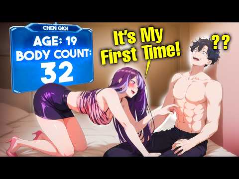 He Makes 1 DOLLAR Every Second And Girl's Are Fighting For Him, But He Can See Their PAST! - Manhwa