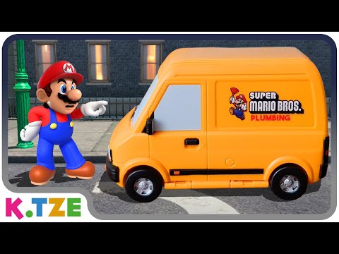 Mario Should NEVER Take THIS Bus ๐๐ฑ Super Mario Odyssey Story