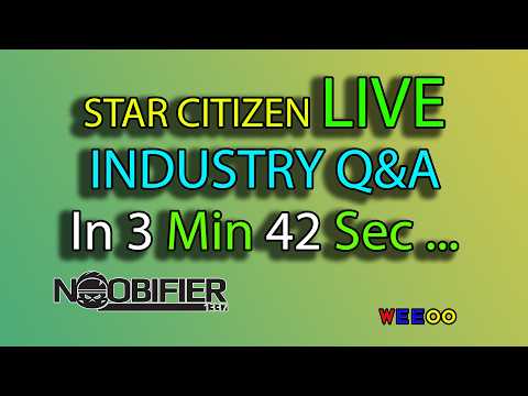 Live QA Industrial in 3min 42sec