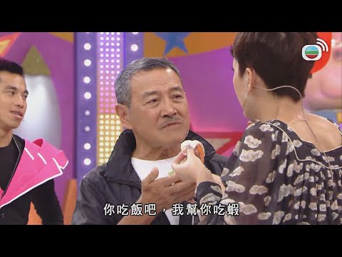 超級無敵獎門人終極篇｜唔使驚 丹爺喺大廳｜TVBUSA｜爆笑｜綜藝｜曾志偉｜錢嘉樂｜金剛｜吳家樂｜林漪娸｜姚瑩瑩｜胡楓｜袁彩雲｜張錦程｜郭少芸｜黃德斌｜劉丹｜劉曉彤｜蔣家旻｜羅天宇