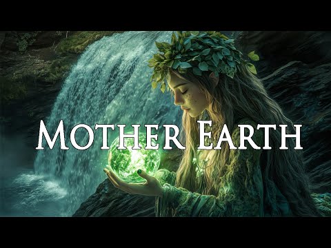 Mother Earth’s Energy - Restoring Harmony To Your Heart Chakra - Deep Healing Meditation Music